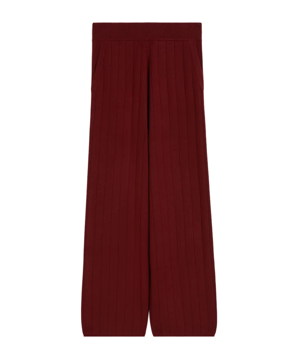 Cashmere Jogging Trousers
