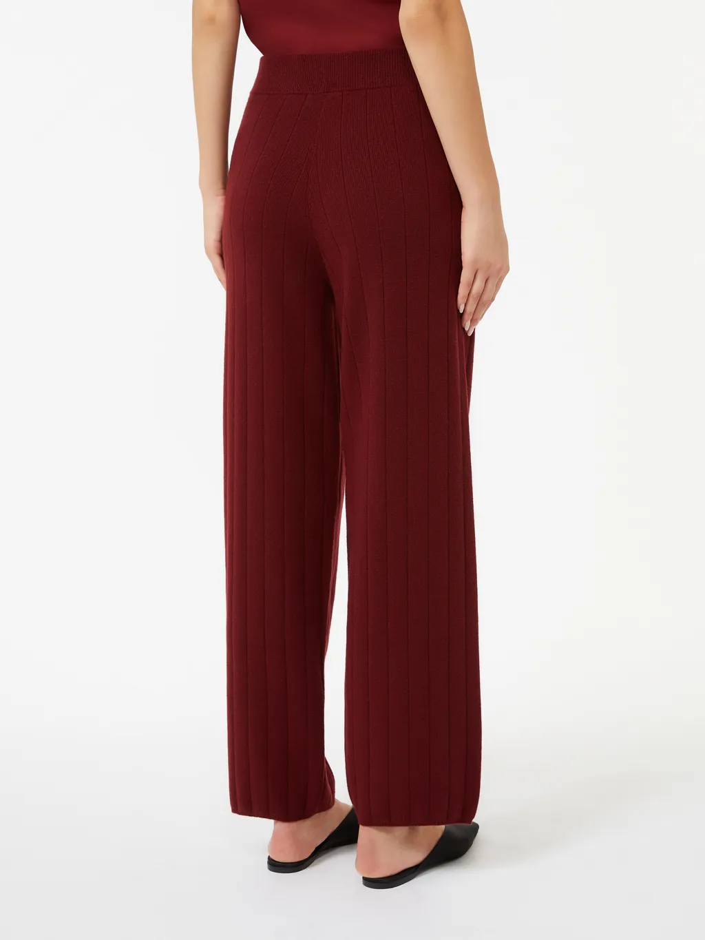 Cashmere Jogging Trousers