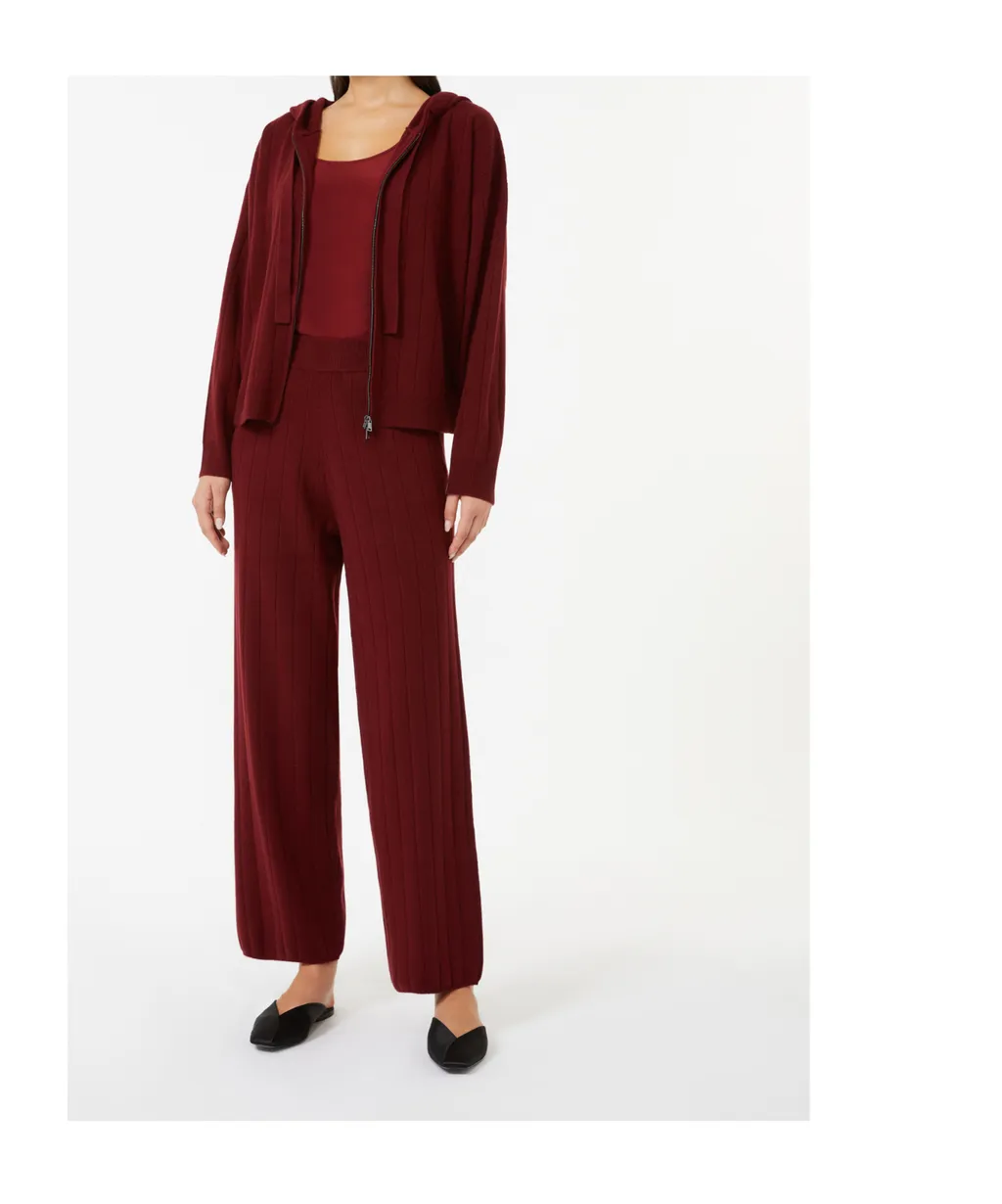 Cashmere Jogging Trousers