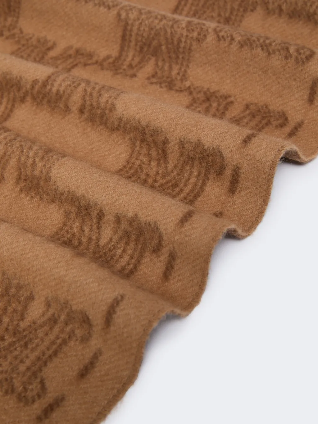 Jacquard Cashmere Stole