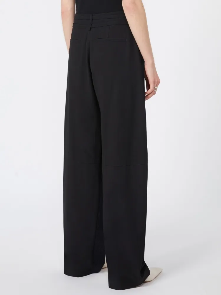 Sportmax Sospiro Tapered Pants