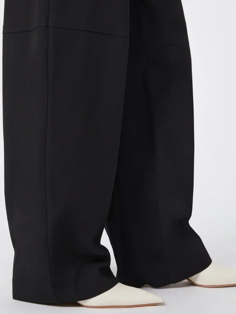 Sportmax Sospiro Tapered Pants