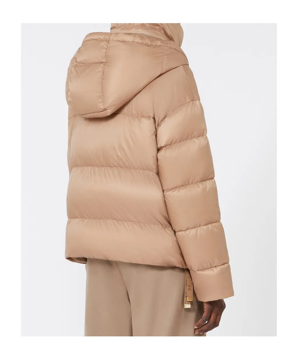 Hooded Puffer Jacket