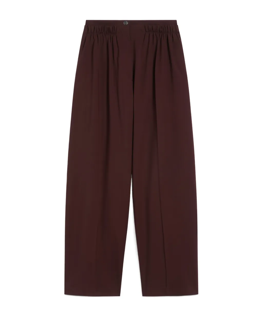 Sportmax Quito High-Waist Pants
