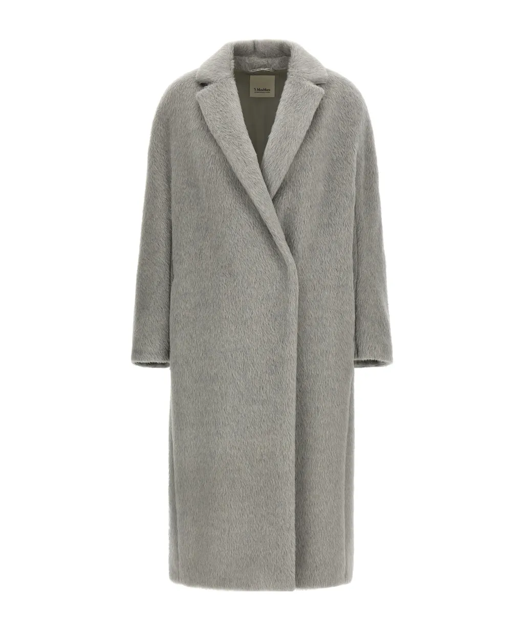 Long-Sleeved Coat