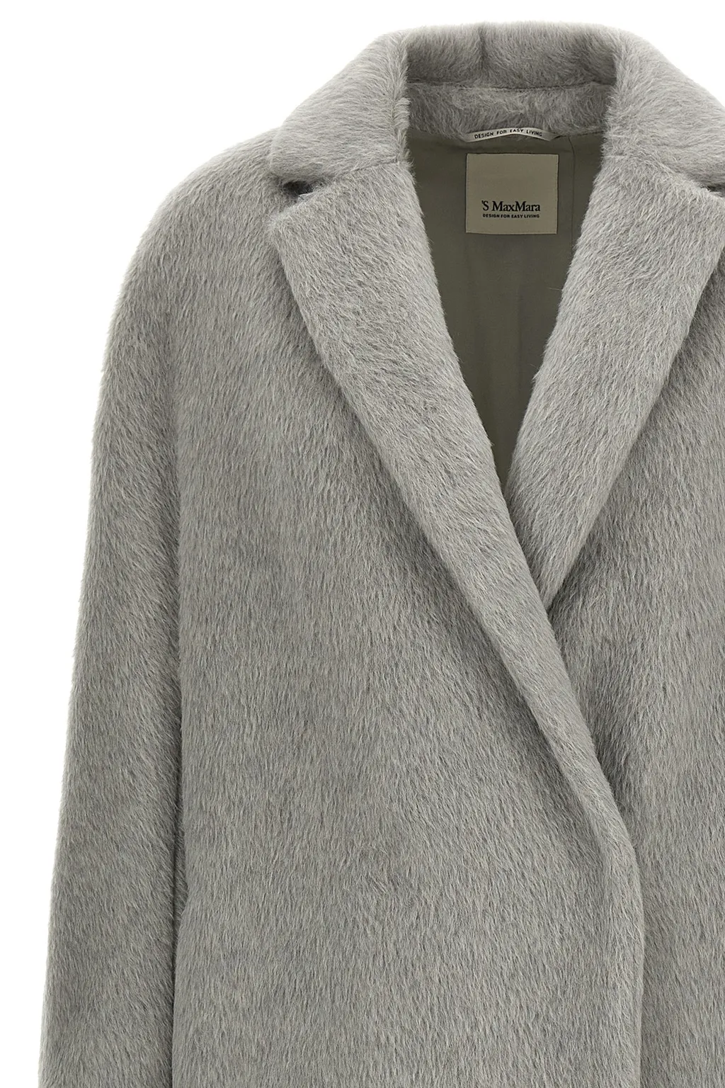 Long-Sleeved Coat