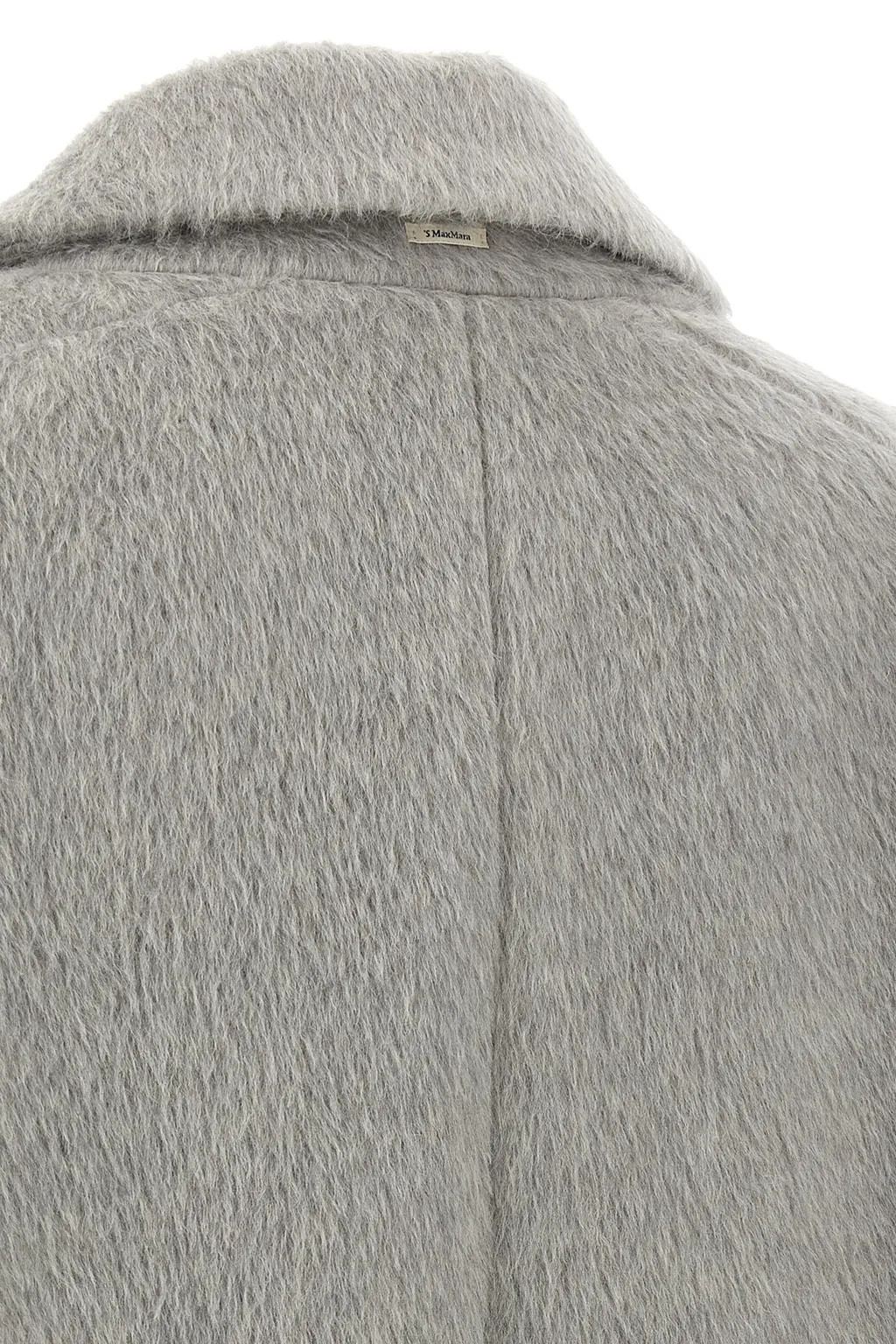 Long-Sleeved Coat