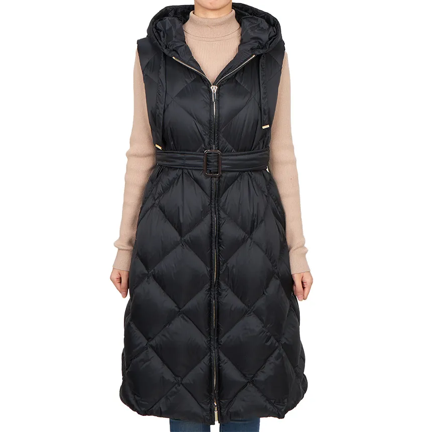 Max Mara The Cube Tregil Padded Gilet
