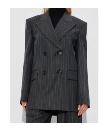 Belford Pinstripe Blazer