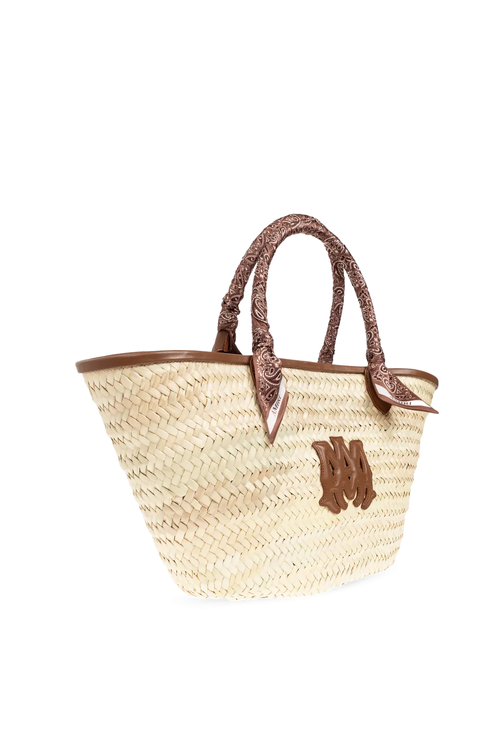 Ma Raffia Tote Bag