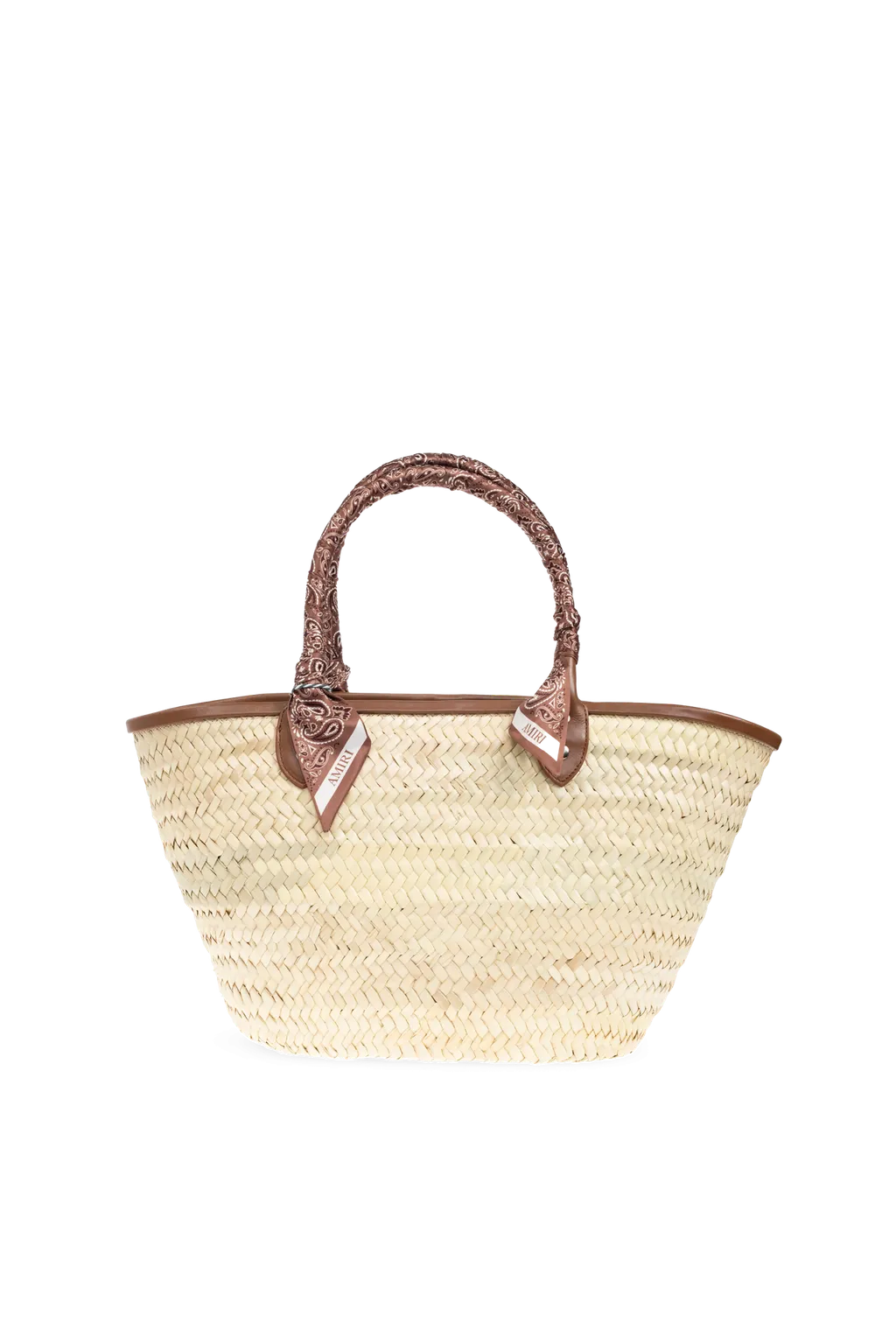 Ma Raffia Tote Bag