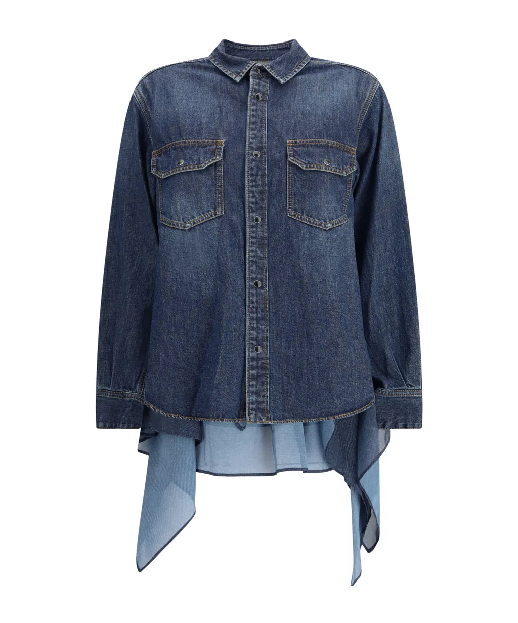 Patch-Pocket Shirt
