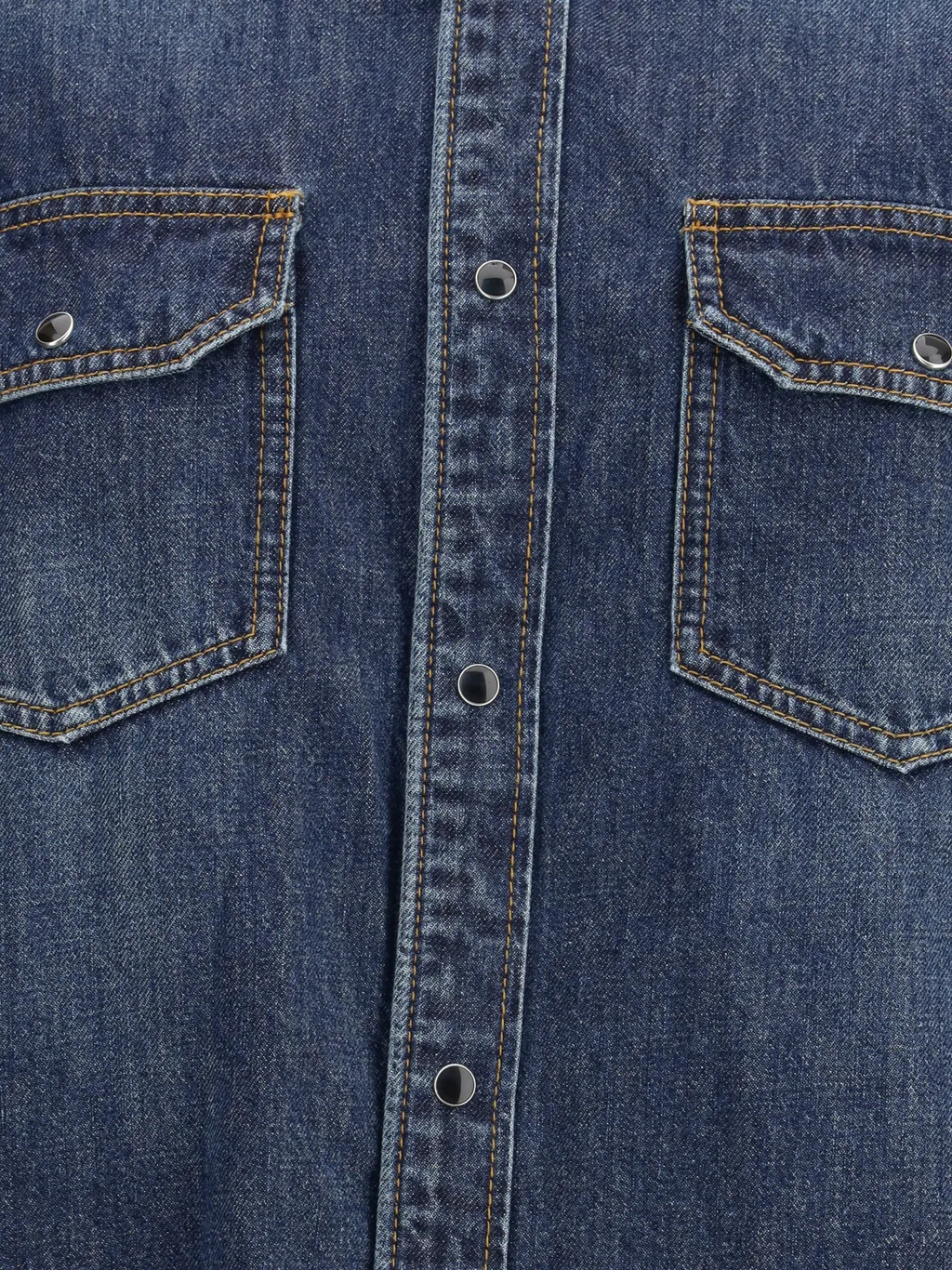Patch-Pocket Shirt