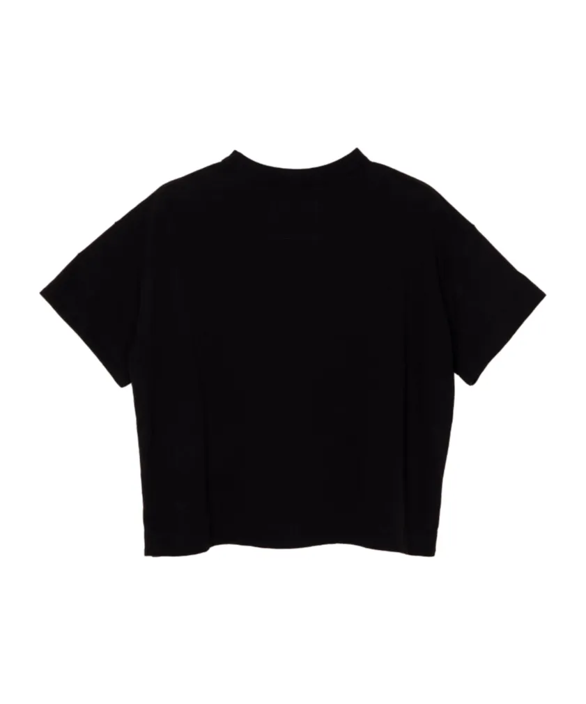 S Cotton Jersey T-Shirt