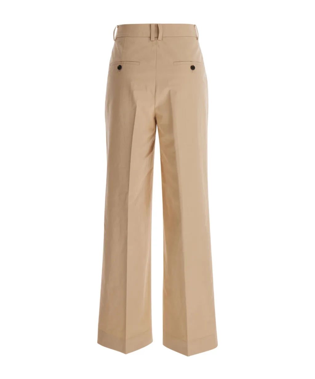 Dunst Semi-Wide Chino Slacks