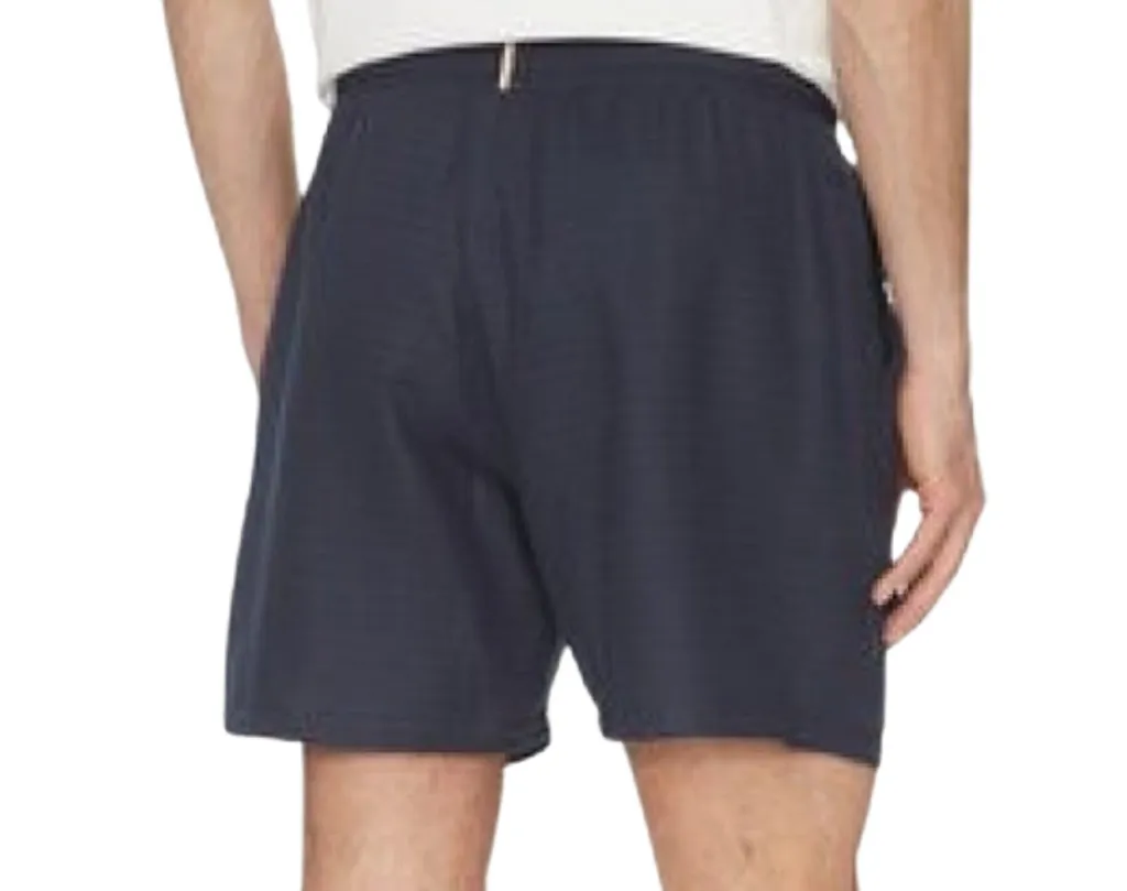 Logo-Embroidered Shorts