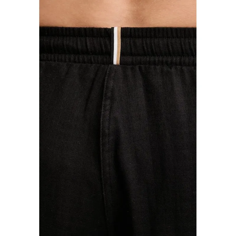 Wide-Leg Shorts