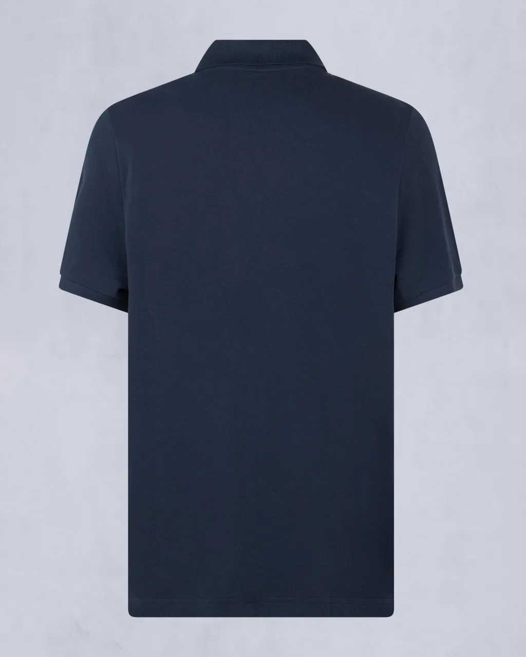 Short-Sleeved Polo Shirt
