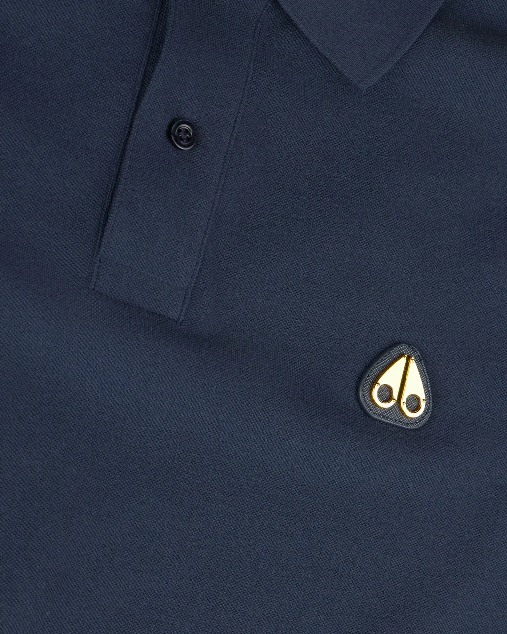 Short-Sleeved Polo Shirt