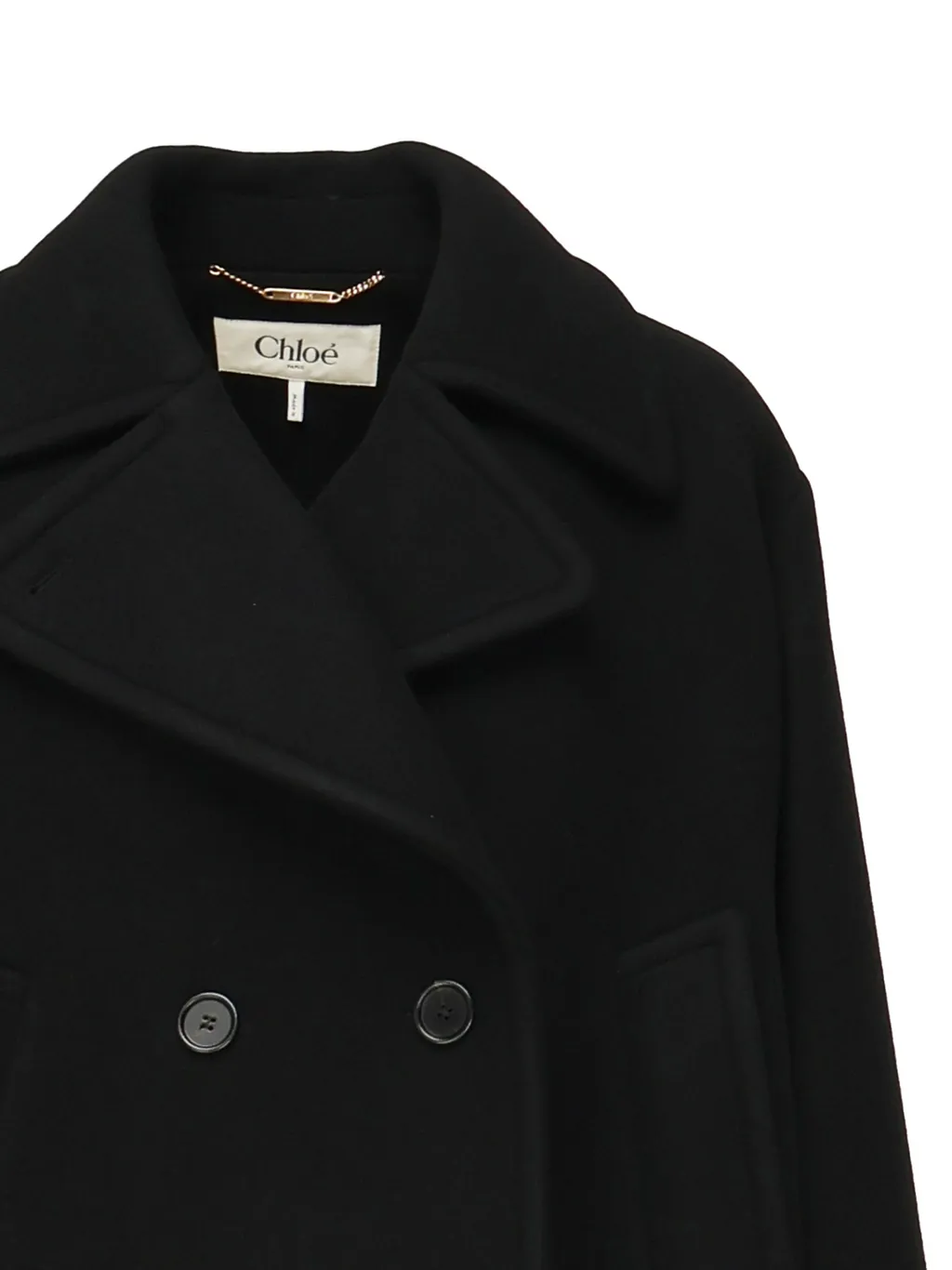Long Sleeve Short Coat