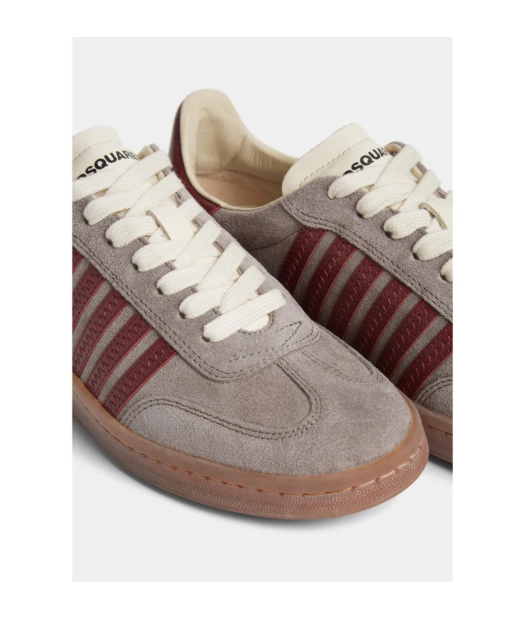 Dsquared2 Boxer Low-Top Sneakers