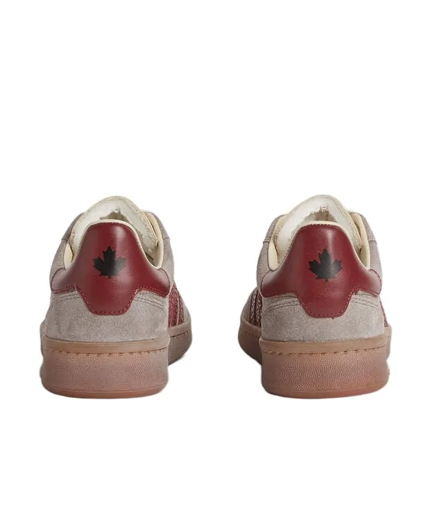 Dsquared2 Boxer Low-Top Sneakers