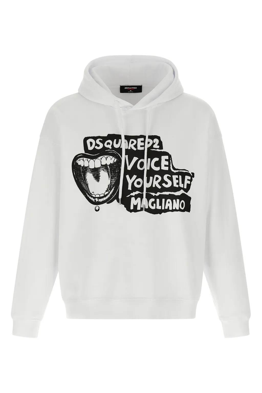 Magliano X Dsquared2 Long-Sleeved Sweatshirt