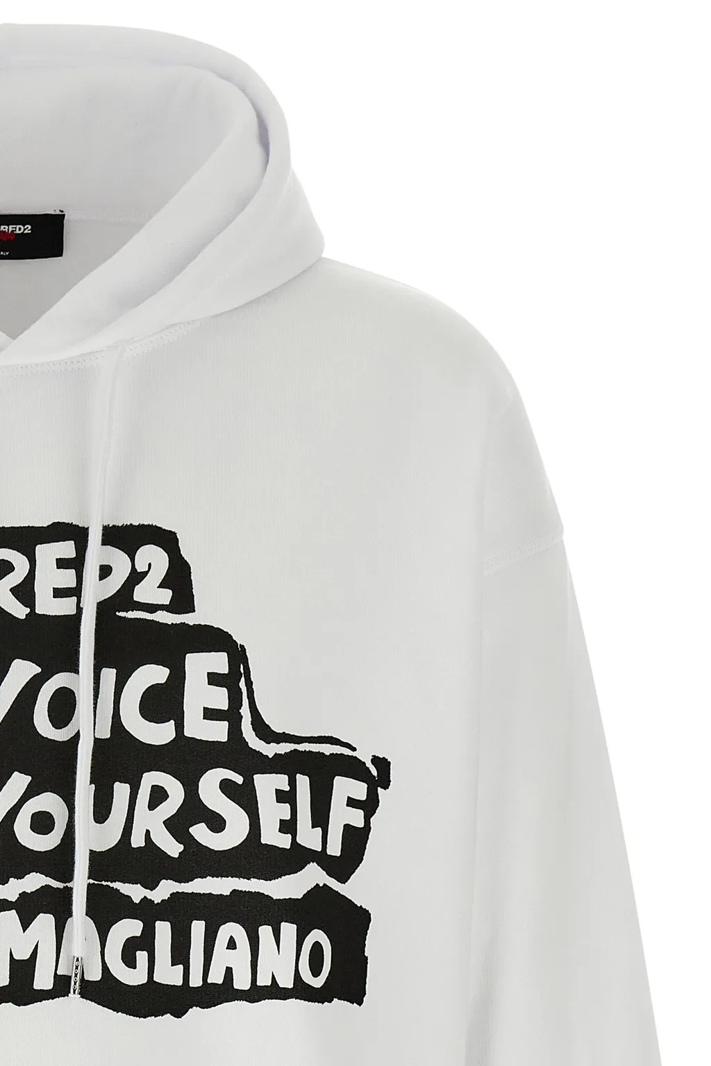 Magliano X Dsquared2 Long-Sleeved Sweatshirt
