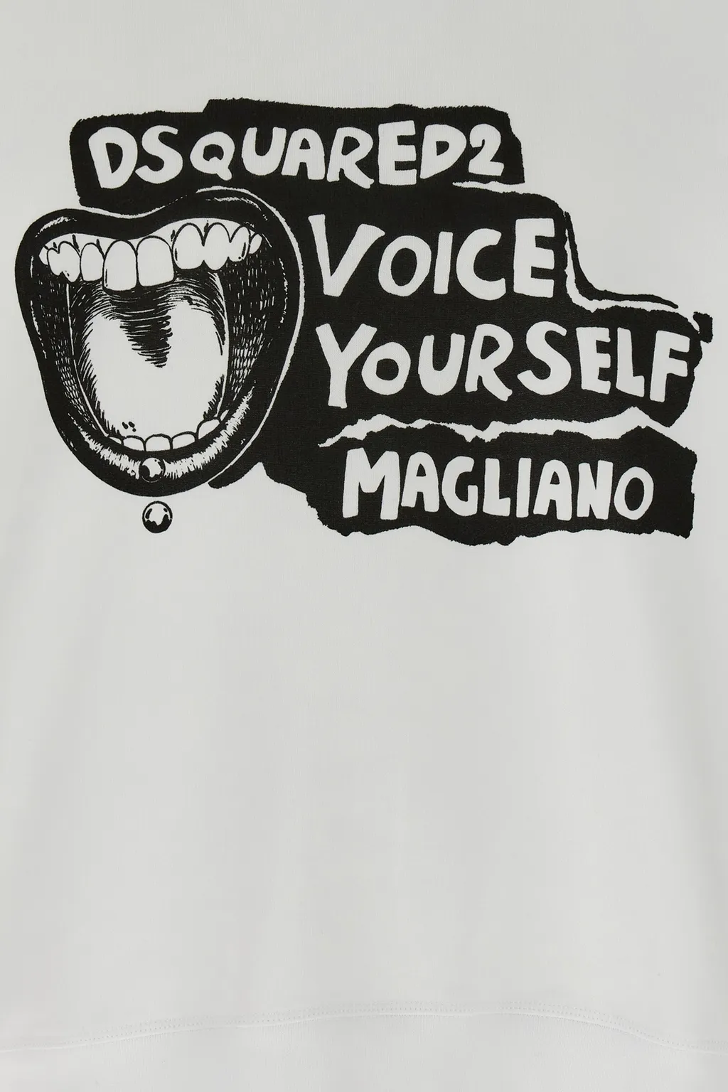 Magliano X Dsquared2 Long-Sleeved Sweatshirt