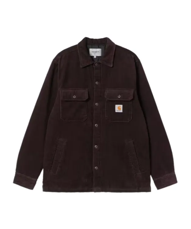 Carhartt Wip Whitsome Shirt Jacket