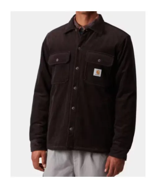Carhartt Wip Whitsome Shirt Jacket