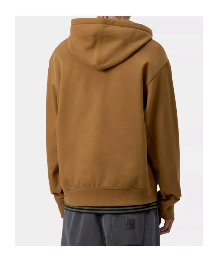 Carhartt Wip Hooded American Script Jacket