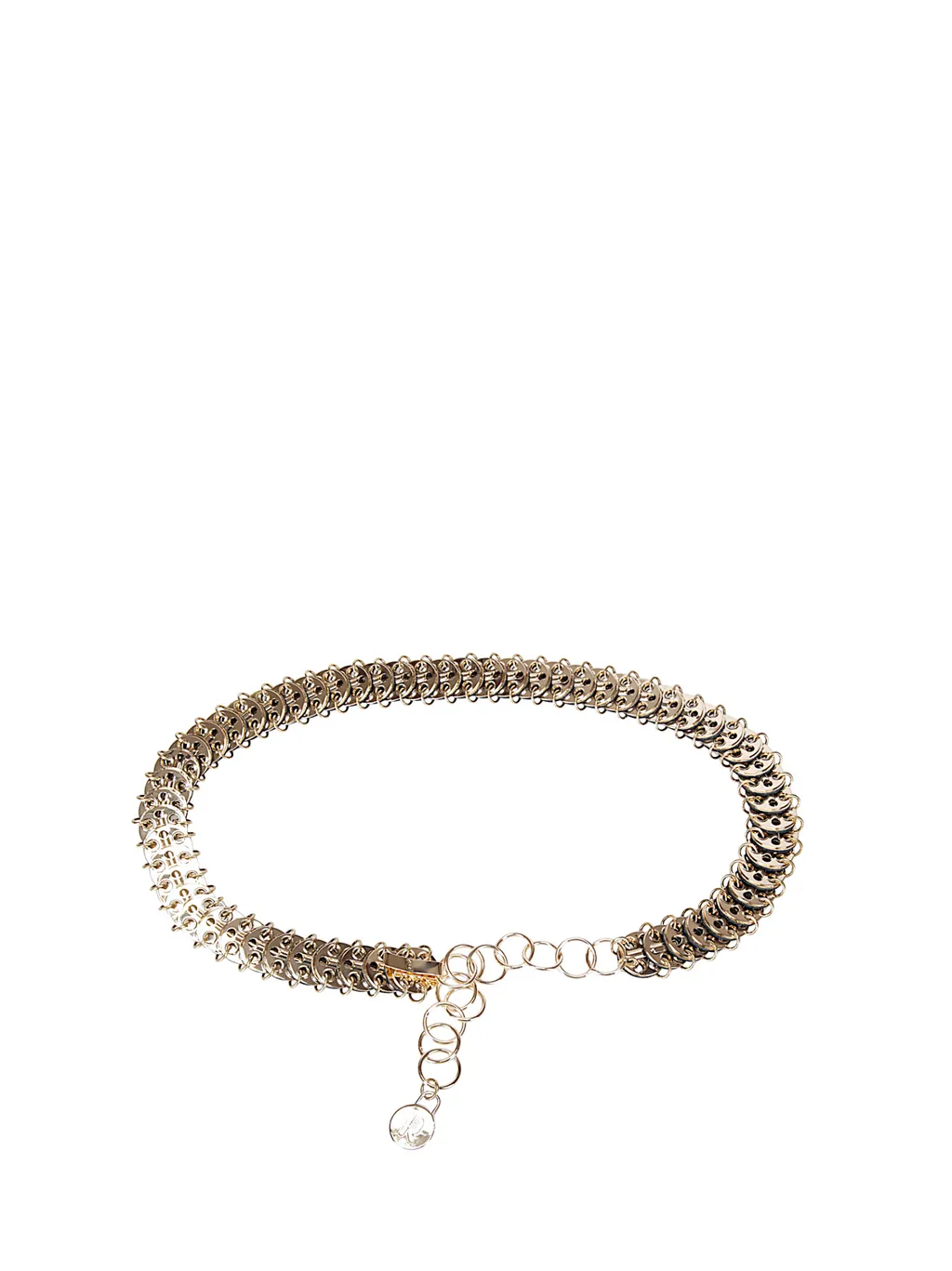 Coin-Link Belt