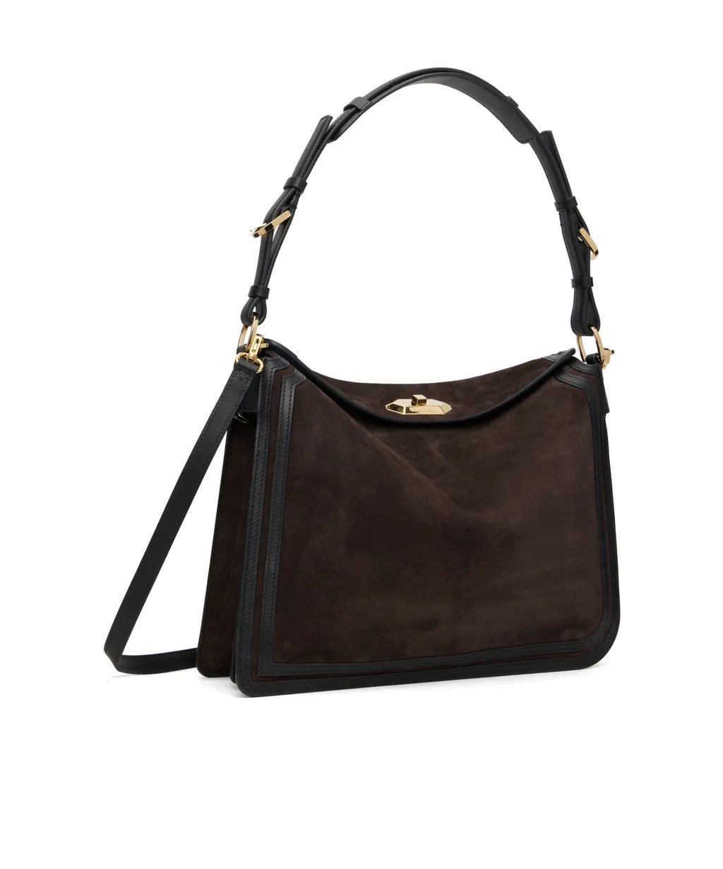 Flap Shoulder Bag