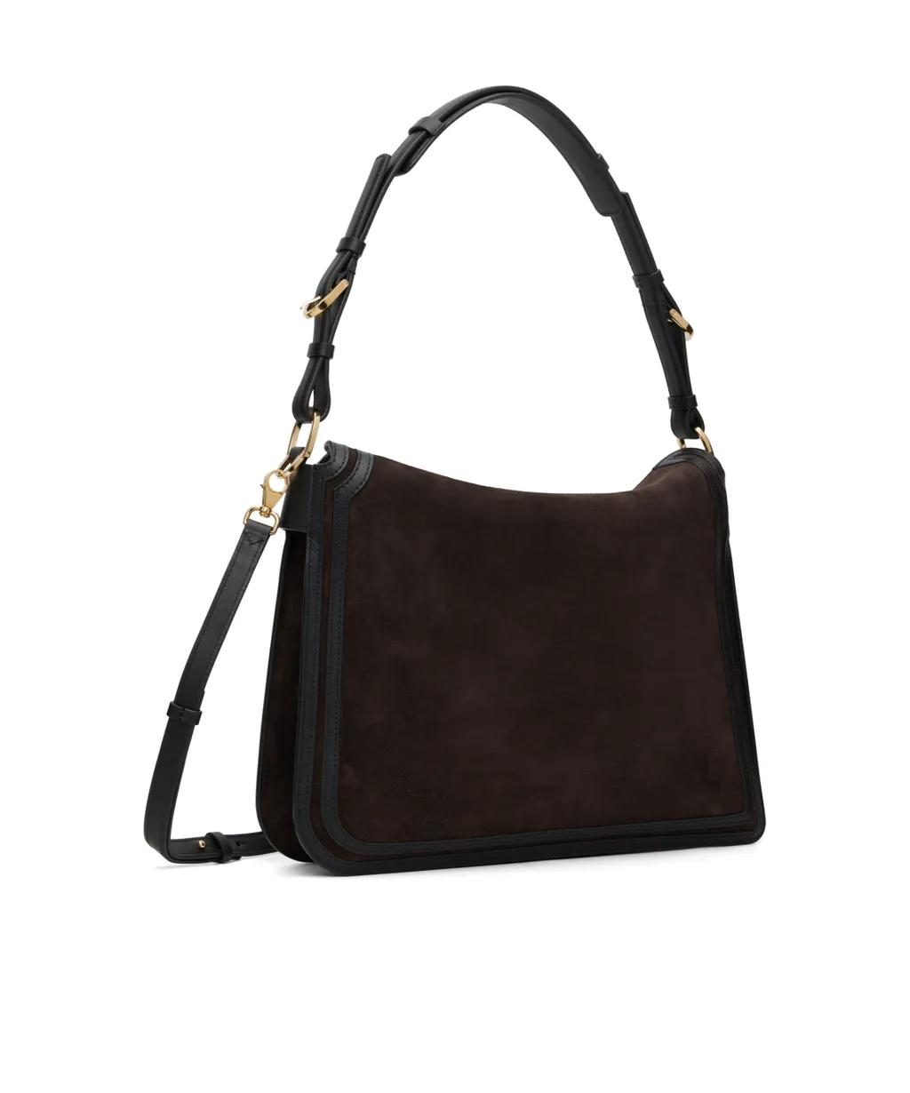 Flap Shoulder Bag