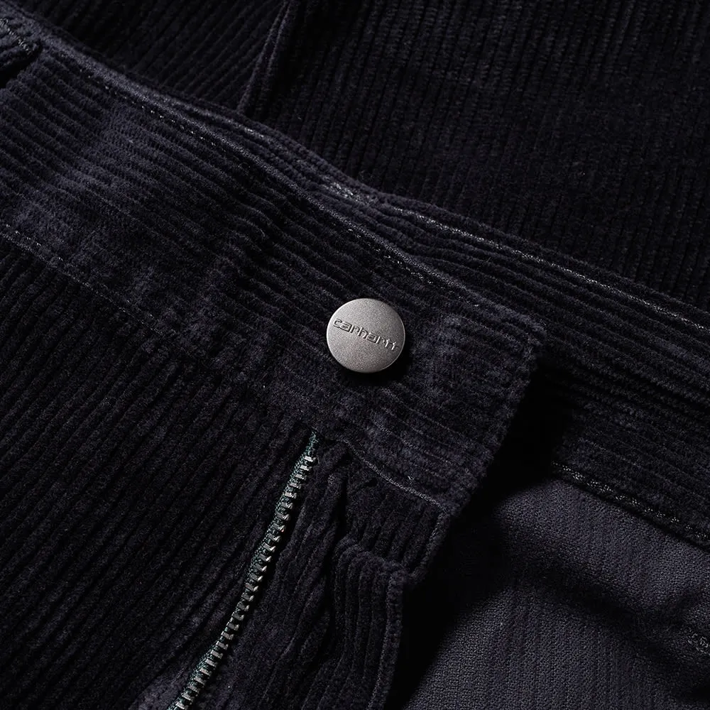 Single Knee Corduroy Pant
