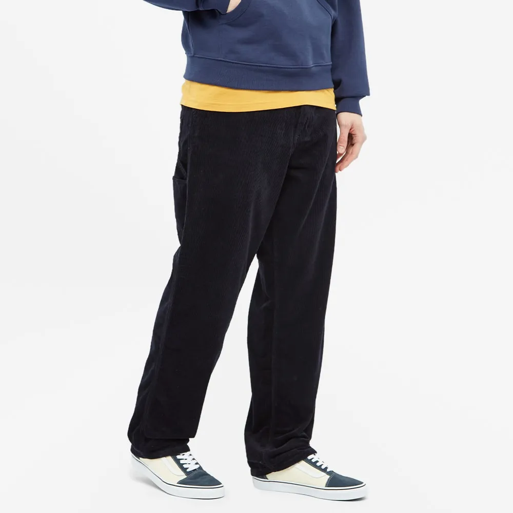Single Knee Corduroy Pant