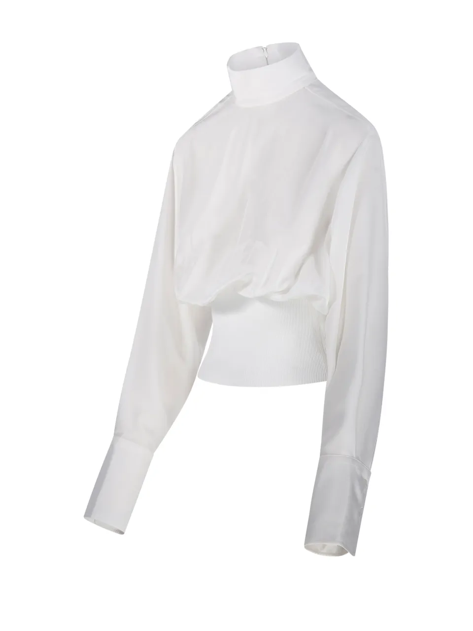 Sportmax Long-Sleeved Blouse