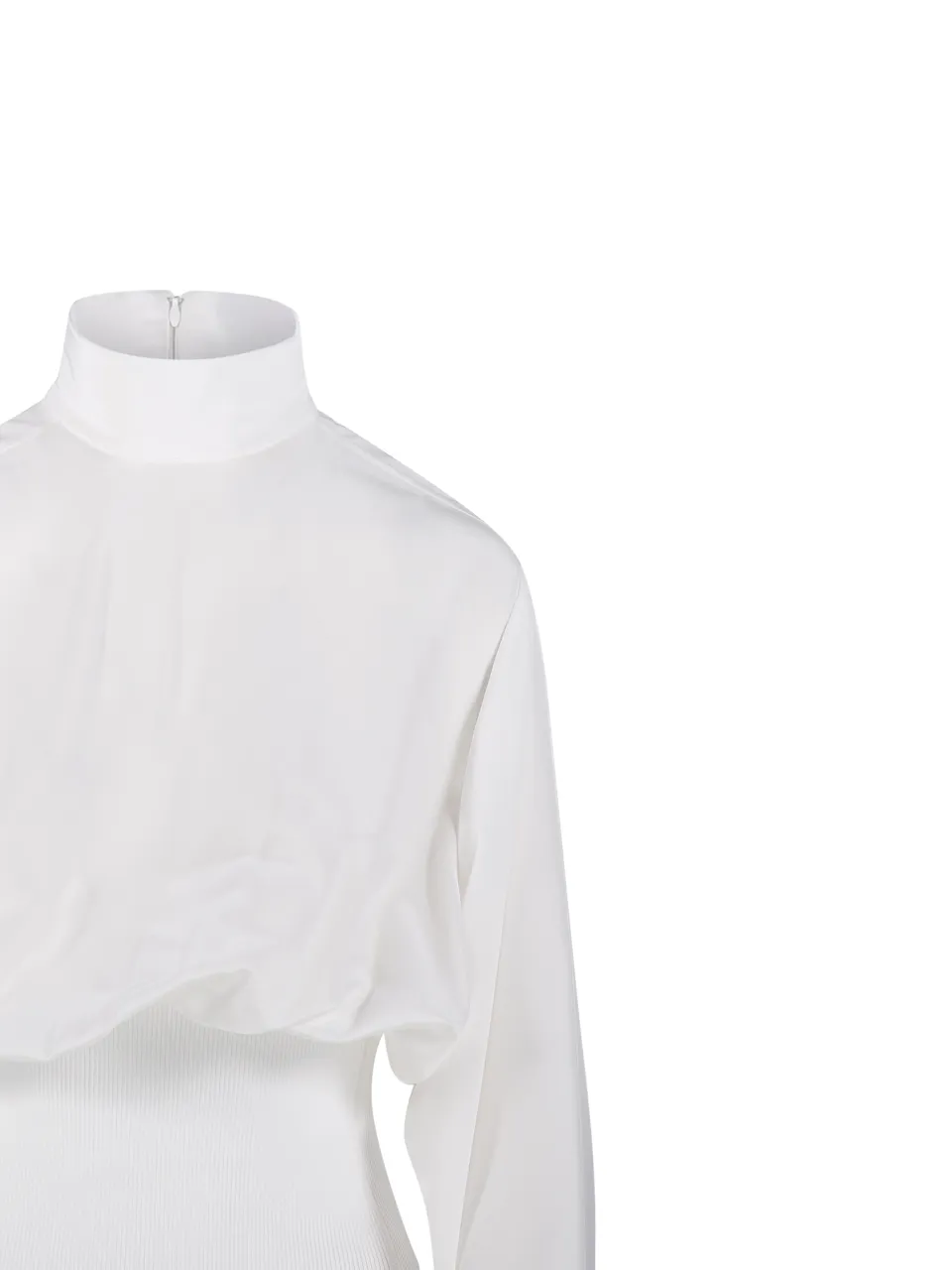Sportmax Long-Sleeved Blouse
