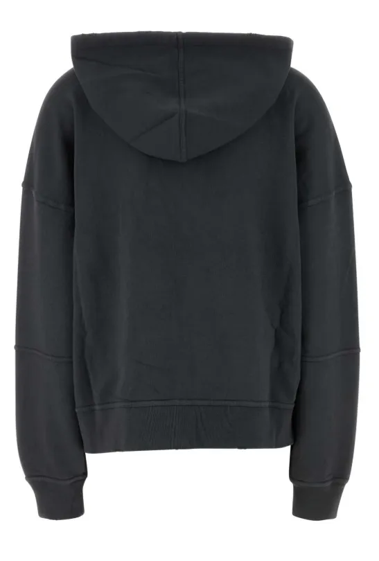 Golden Goose Deluxe Brand Zip-Up Drawstring Hoodie