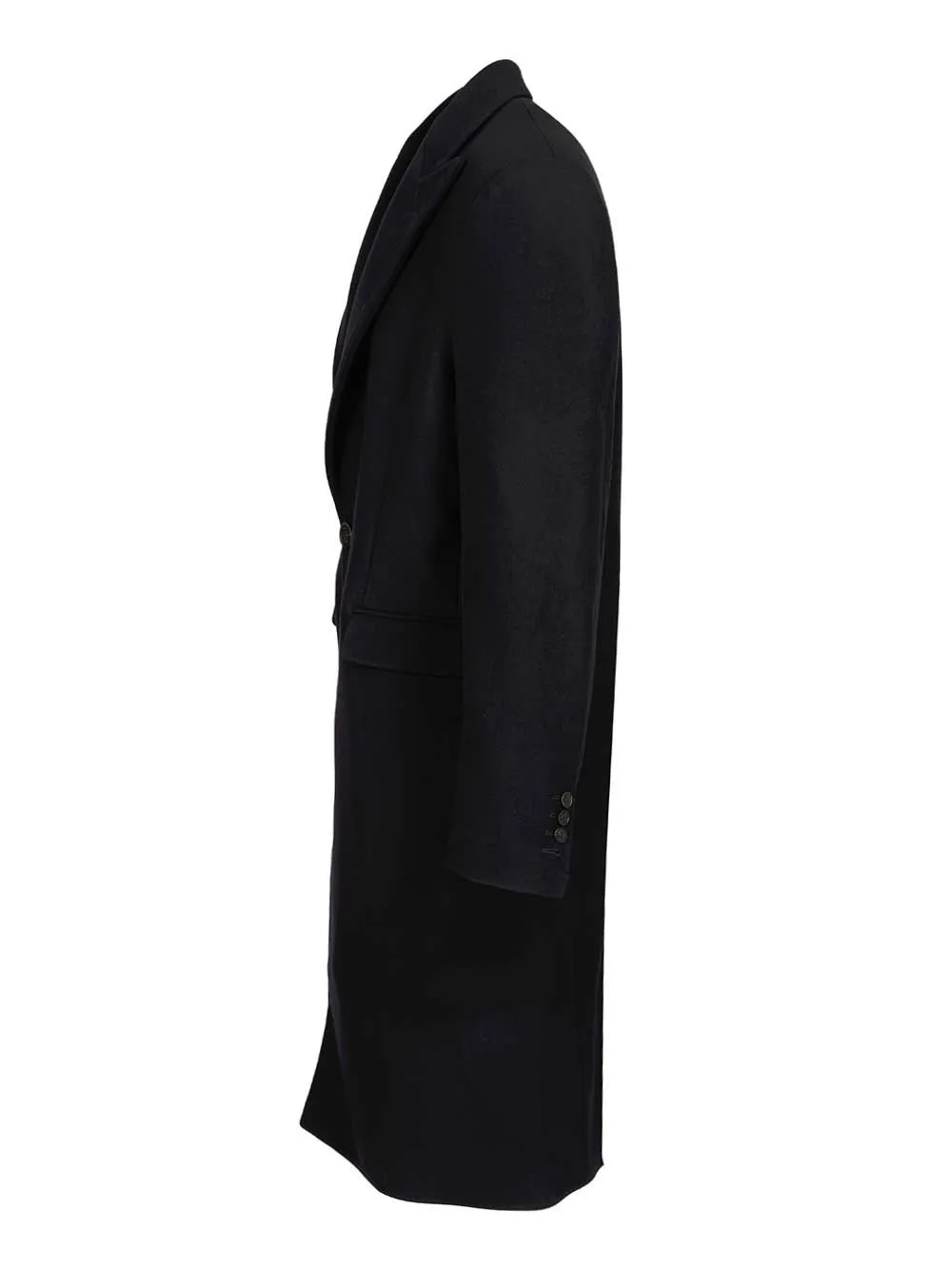 Golden Goose Deluxe Brand Single Breasted Coat