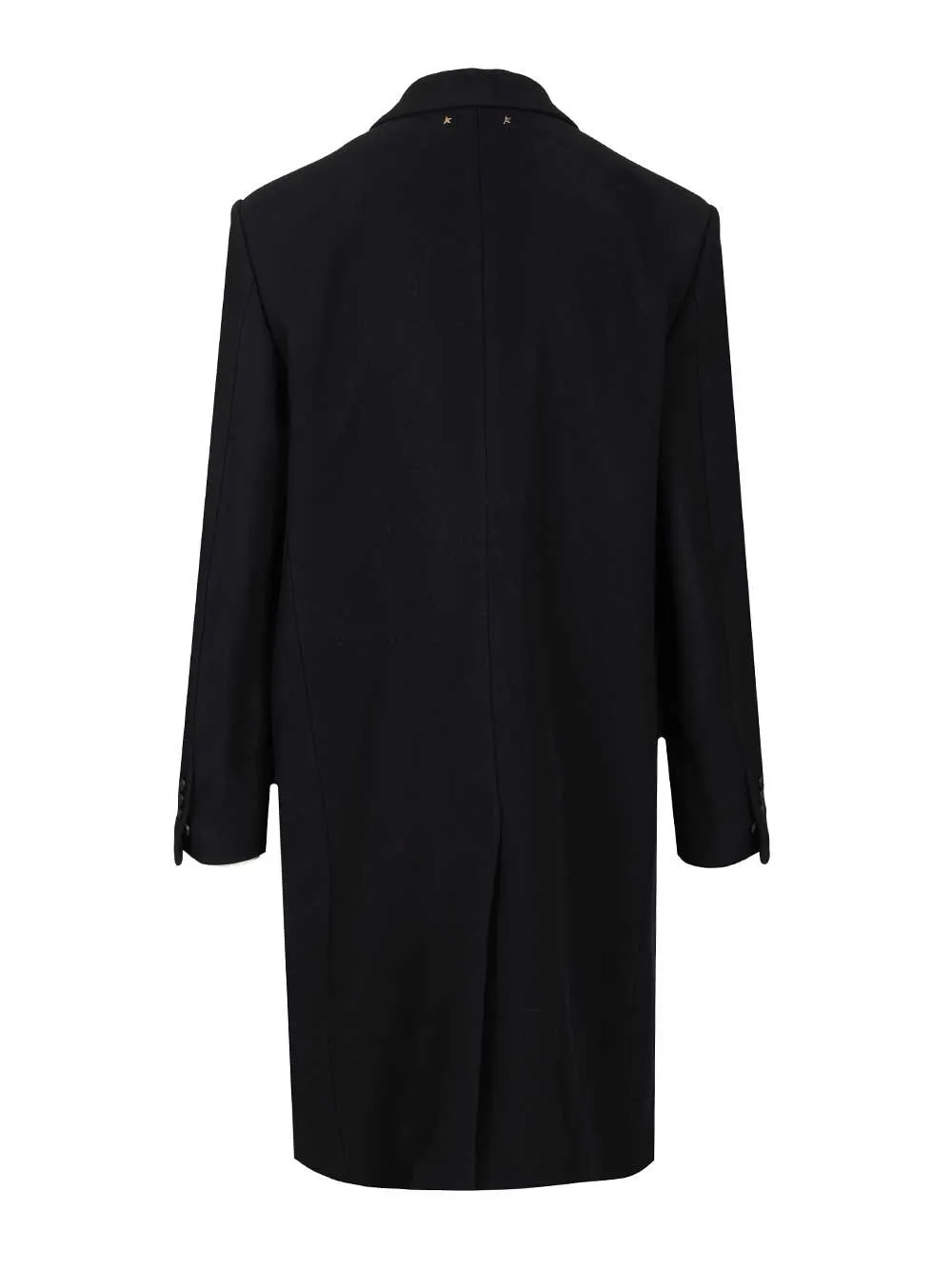Golden Goose Deluxe Brand Single Breasted Coat