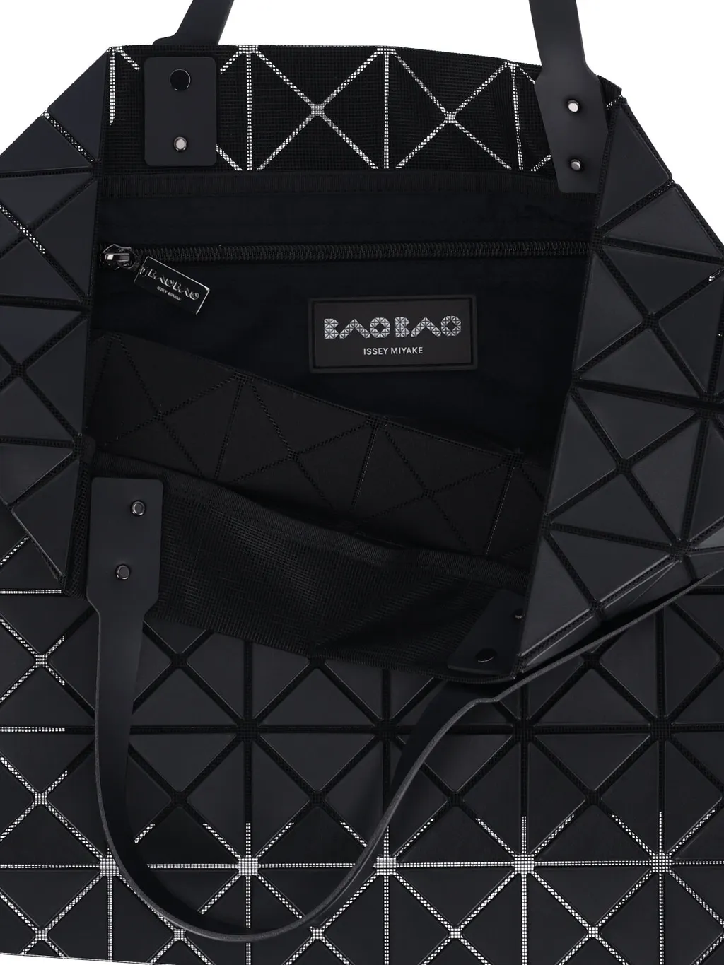Bao Bao Issey Miyake Geometric Tote Bag