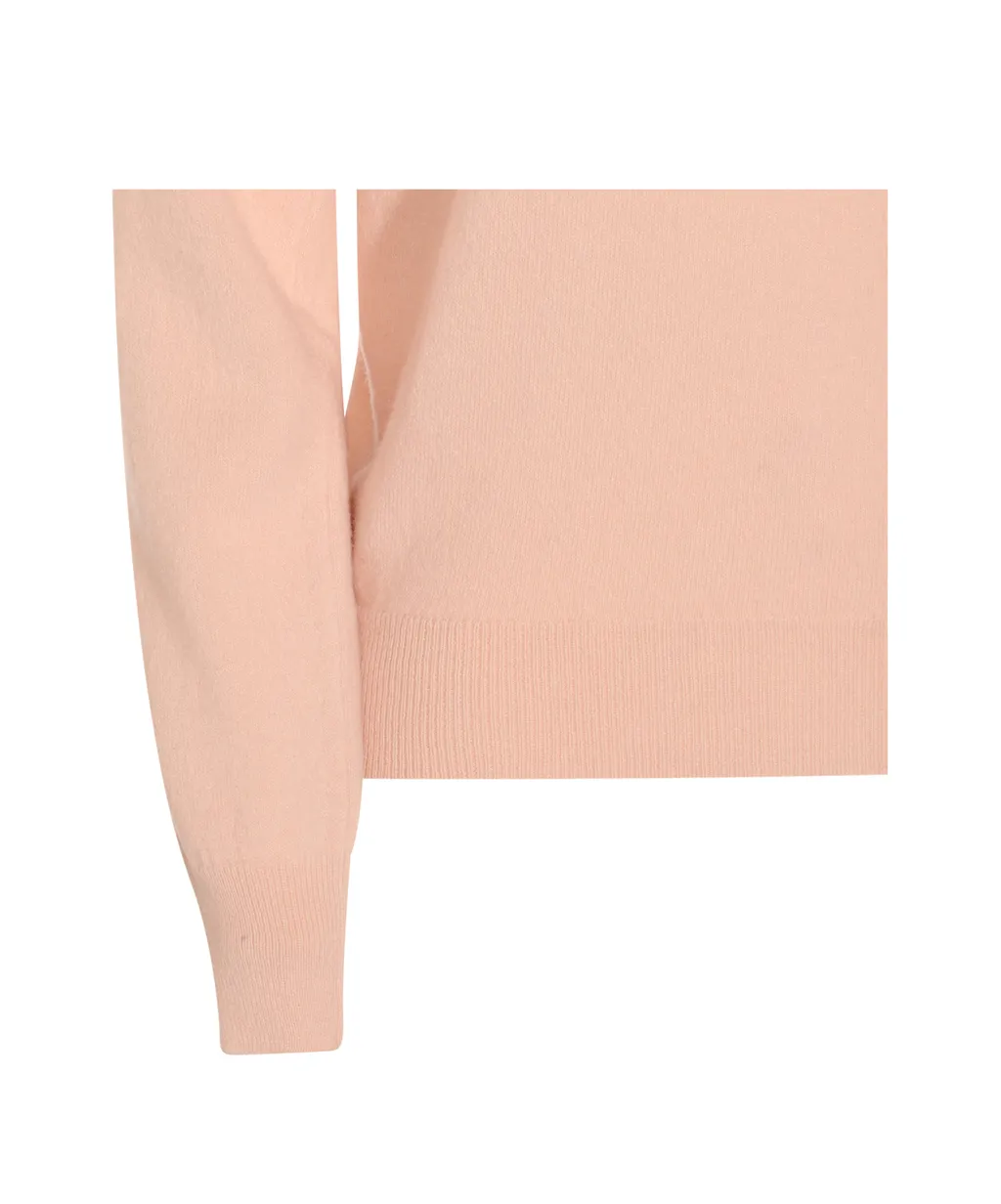 Wool V-Neck Sweater
