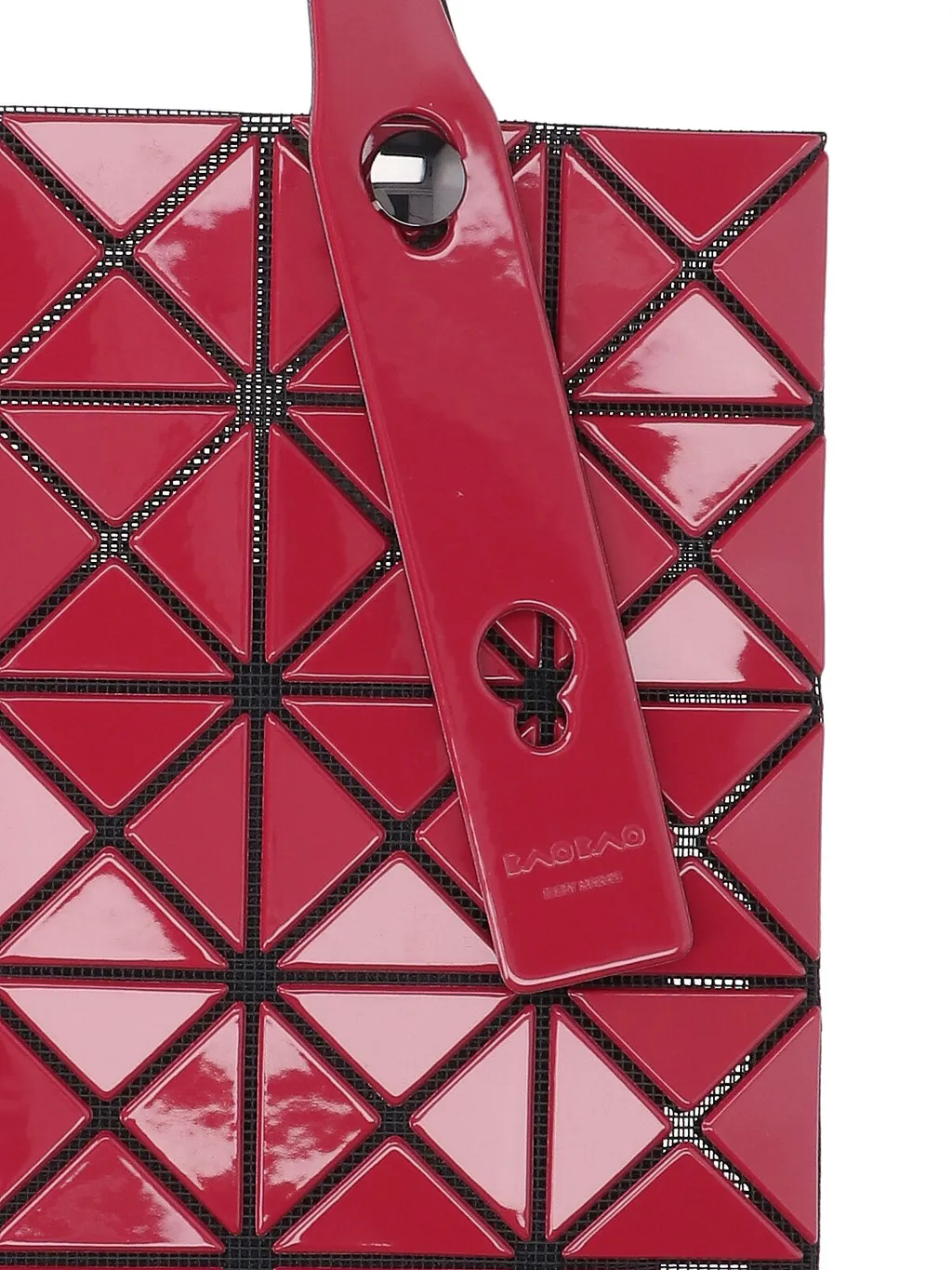 Bao Bao Issey Miyake Prism Geometric Tote Bag