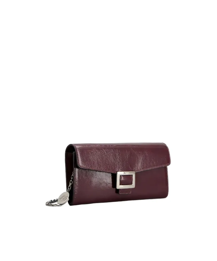 Roger Vivier Belle Vivier Chain Wallet