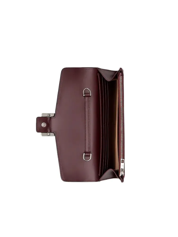 Roger Vivier Belle Vivier Chain Wallet