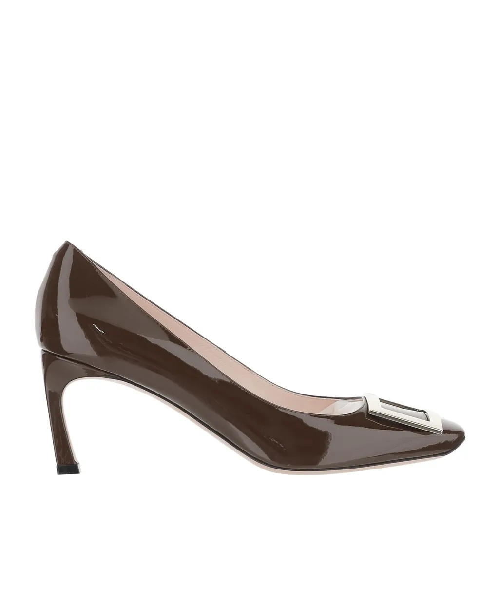 Roger Vivier Trompette Buckle Pumps