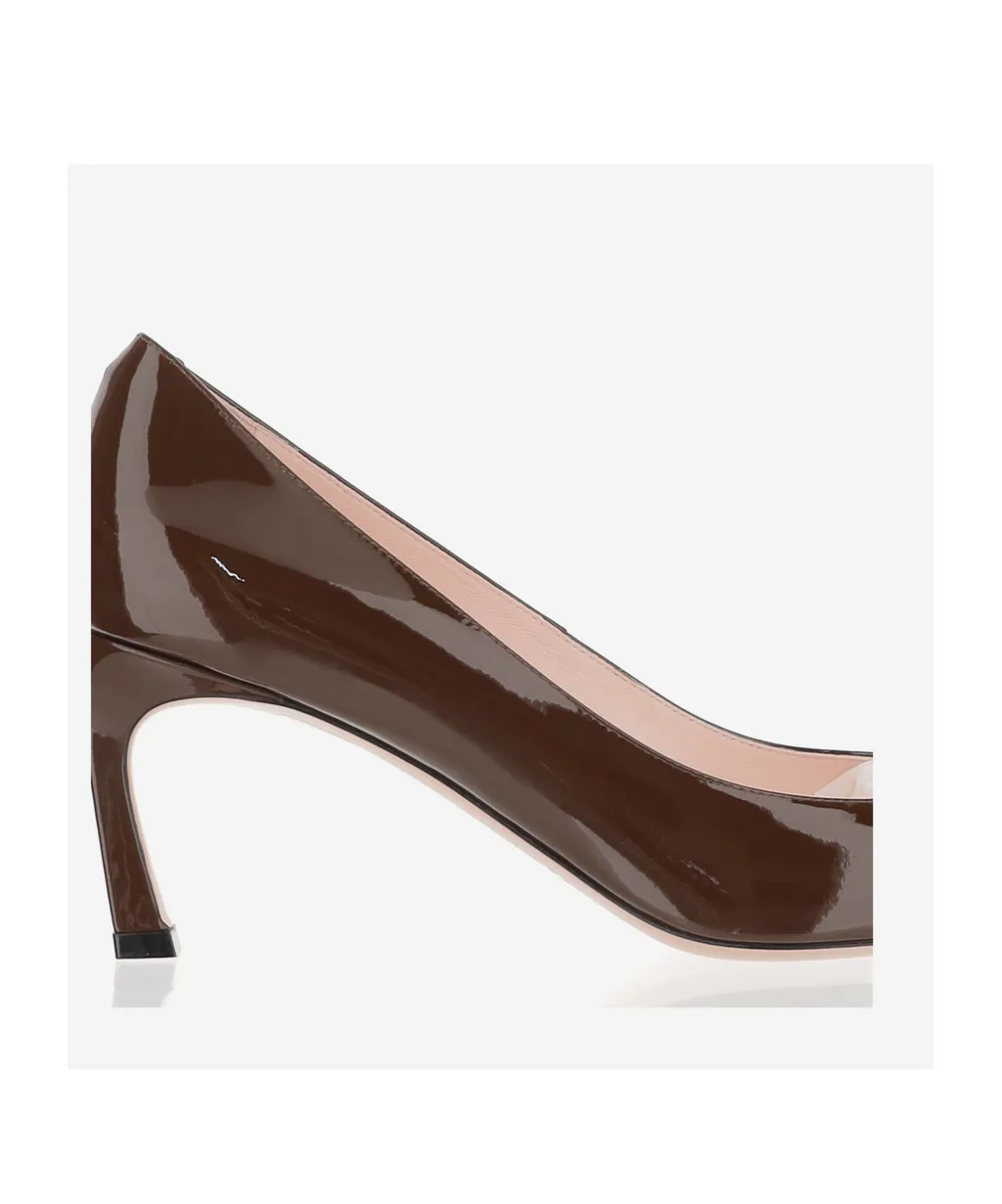 Roger Vivier Trompette Buckle Pumps