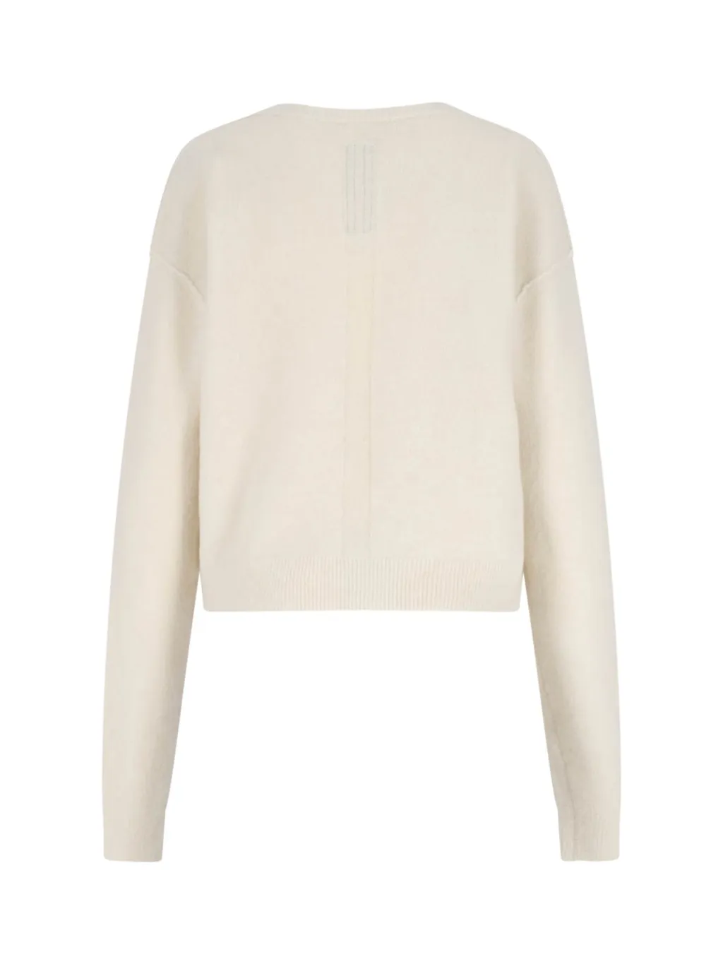 Rick Owens Tommy V-Neck Jumper